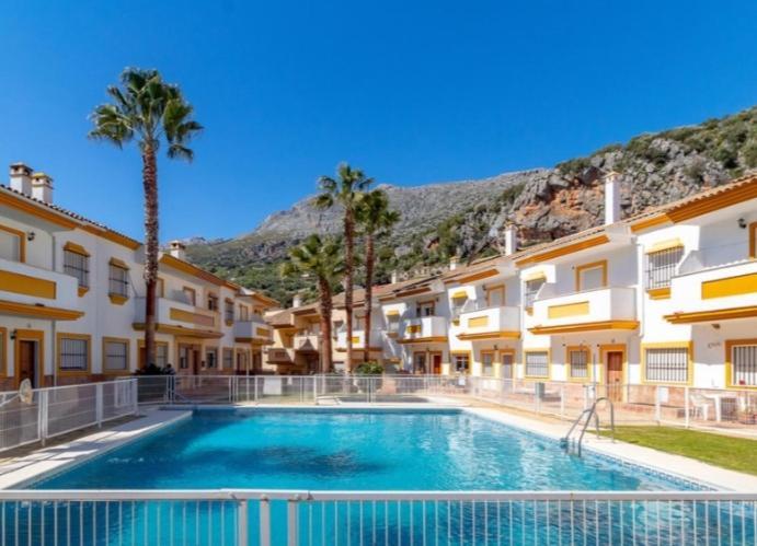Сasa de vacaciones Casas De 11 Benaoján